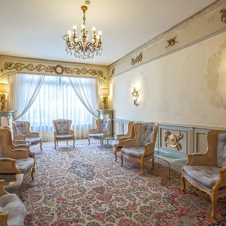 Hotell Abano Ritz Terme 5*