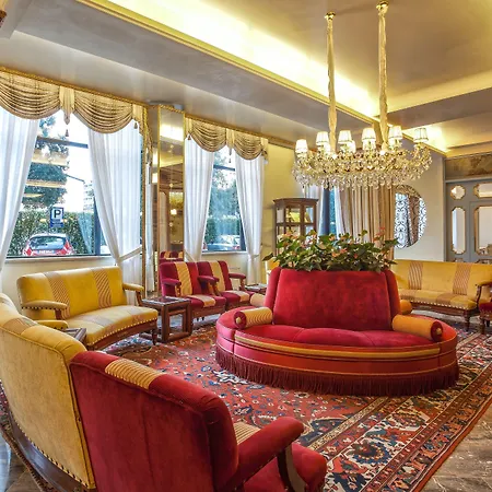 호텔 Abano Ritz Terme