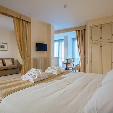 Abano Ritz Terme 5* Абано-Терме