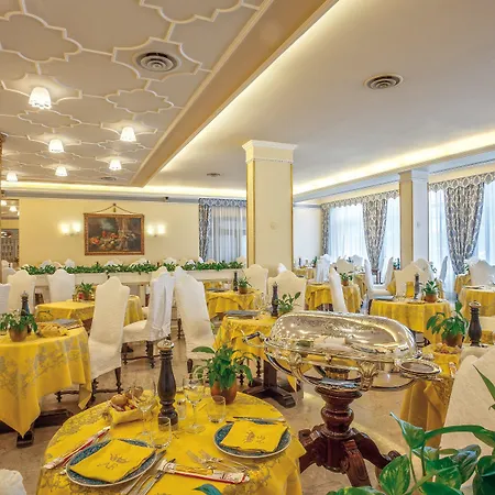 Abano Ritz Terme 5*