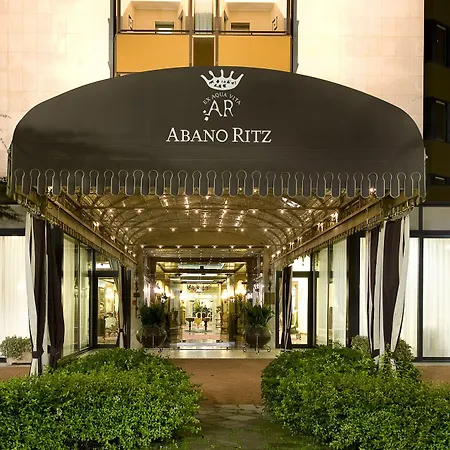 Abano Ritz Terme 5*