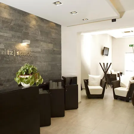 מלון Abano Ritz Terme 5*