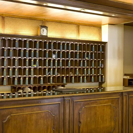 Abano Ritz Terme Отель