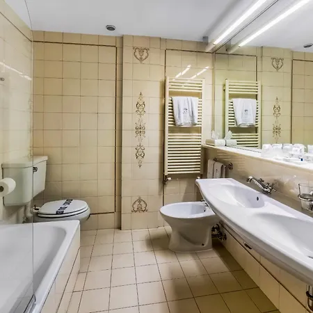 Abano Ritz Terme Hotel 5*