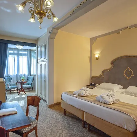 Abano Ritz Terme 5* 아바노테르메