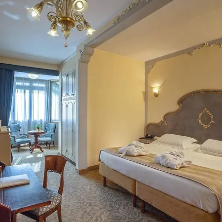 Abano Ritz Terme 5* Abano Terme