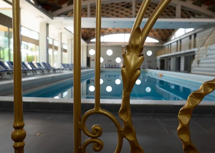 Abano Ritz Terme 5* 아바노테르메