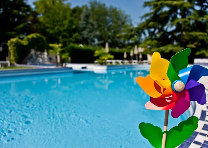 Abano Ritz Terme 호텔 5*