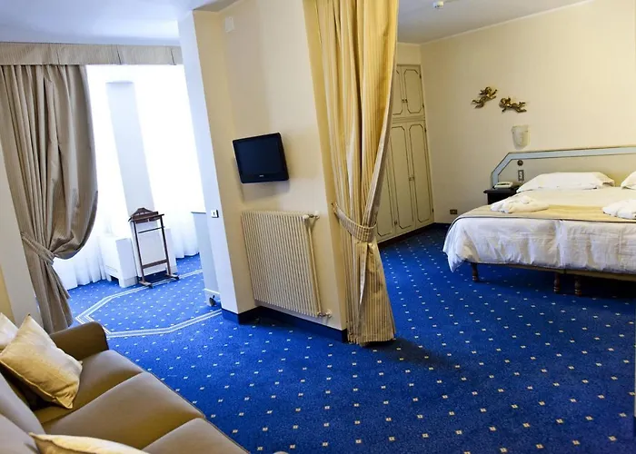 Abano Ritz Terme 호텔 아바노테르메
