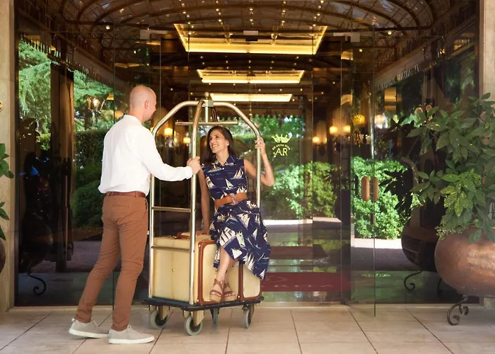 Hotel Abano Ritz Terme Abano Terme