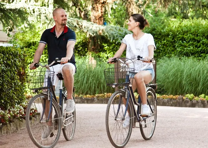 Abano Ritz Terme 5* Abano Terme