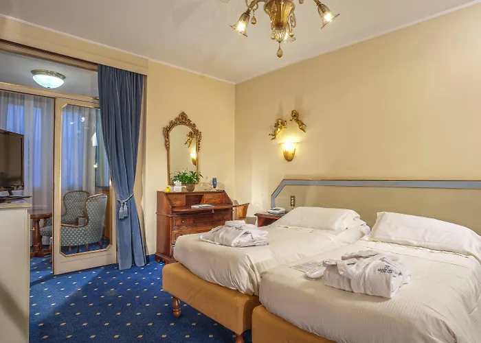 Hotel Abano Ritz Terme