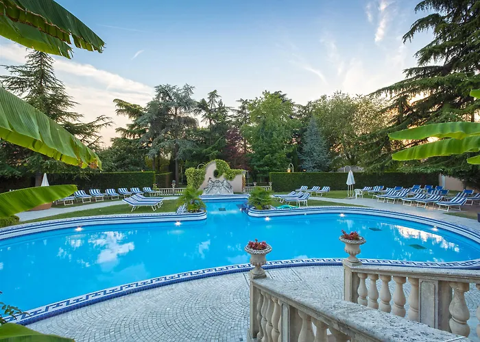 호텔 Abano Ritz Terme