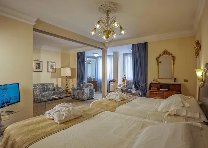 Abano Ritz Terme 5*