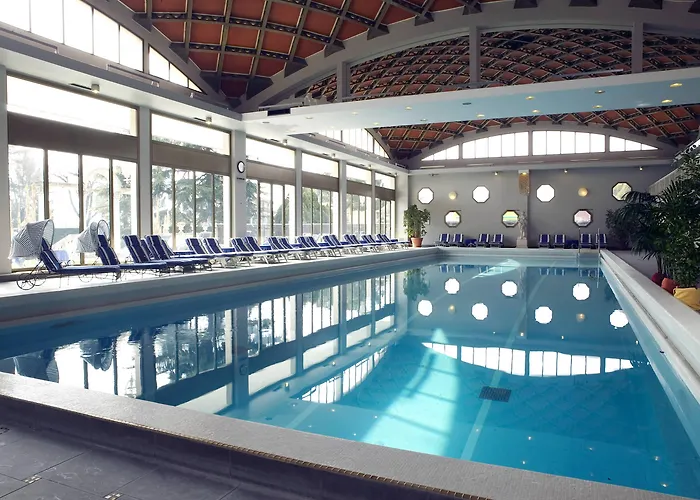 Abano Ritz Terme Hotel 5*