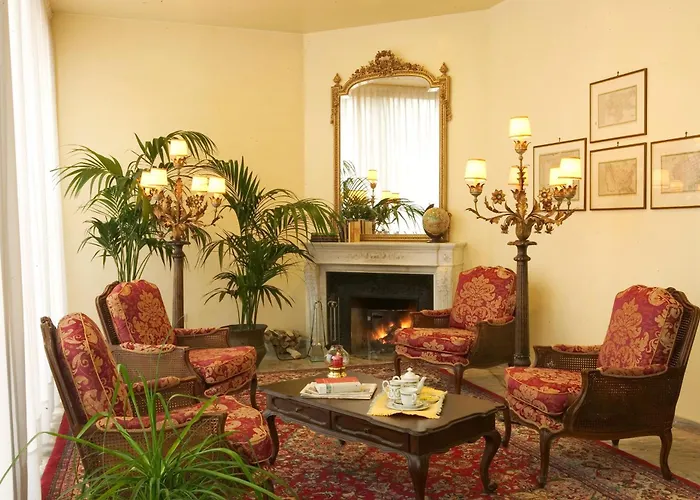 Abano Ritz Terme 호텔