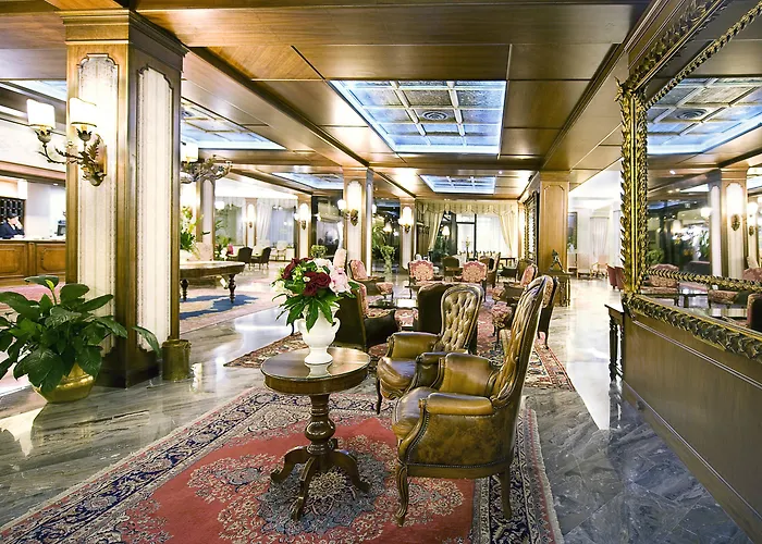 호텔 Abano Ritz Terme 아바노테르메