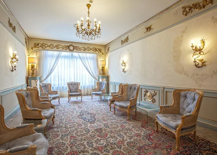 فندق Abano Ritz Terme 5*