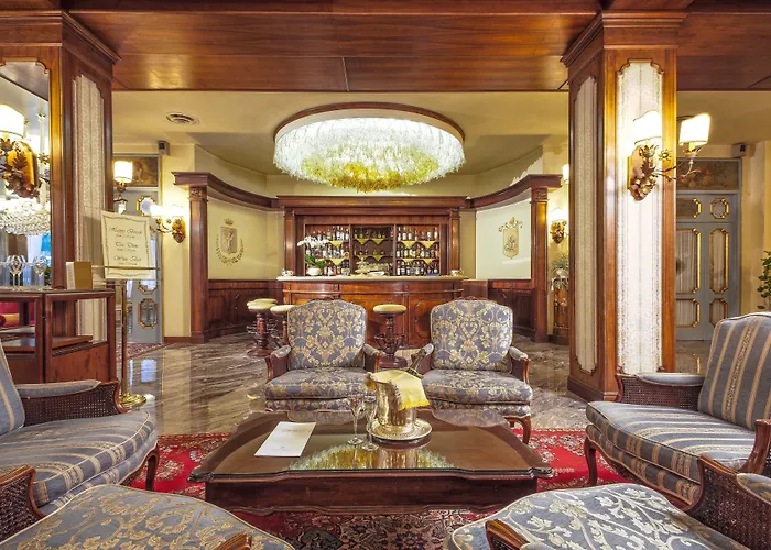 Abano Ritz Terme 호텔 아바노테르메