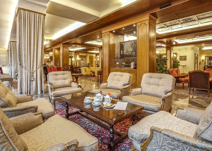 Hotel Abano Ritz Terme 5*