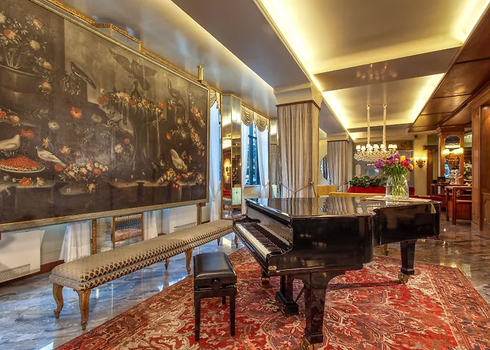 Hotel Abano Ritz Terme 5*