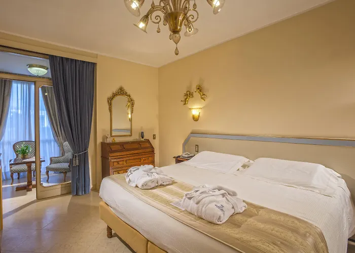 Abano Ritz Terme 호텔