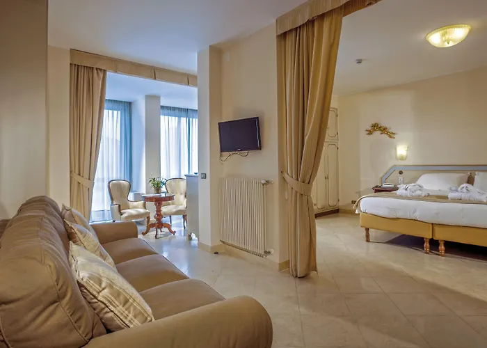 Abano Ritz Terme Hotel Abano Terme