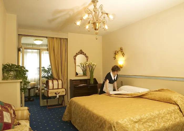 호텔 Abano Ritz Terme 아바노테르메