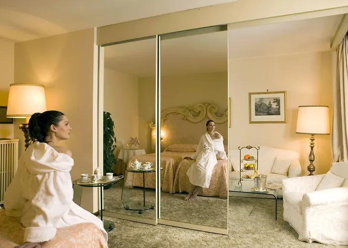 Abano Ritz Terme Hotel Abano Terme