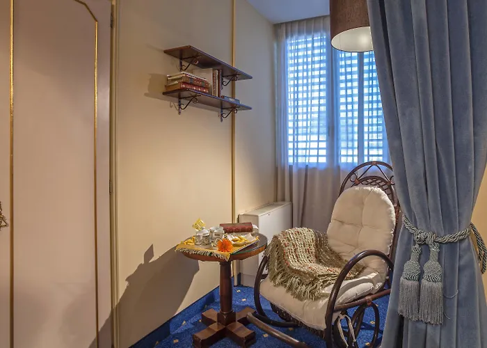 Abano Ritz Terme 호텔