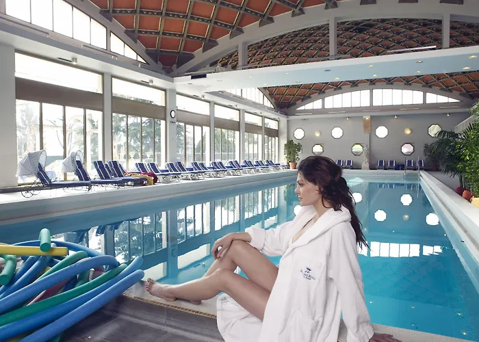 Abano Ritz Terme 호텔