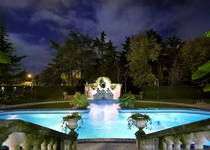 호텔 Abano Ritz Terme 아바노테르메