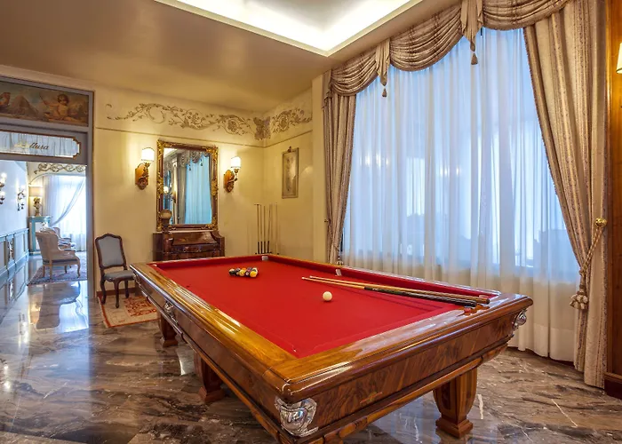 Abano Ritz Terme 호텔 아바노테르메