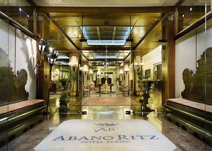 Abano Ritz Terme 5*