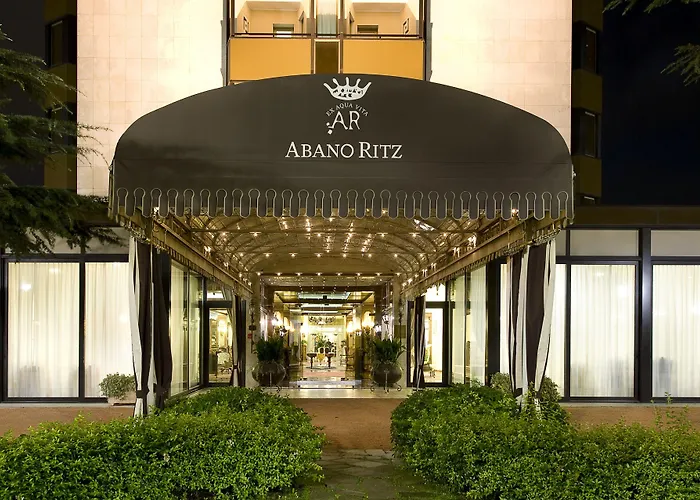 Abano Ritz Terme 5*