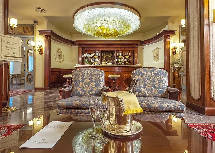 Abano Ritz Terme 아바노테르메