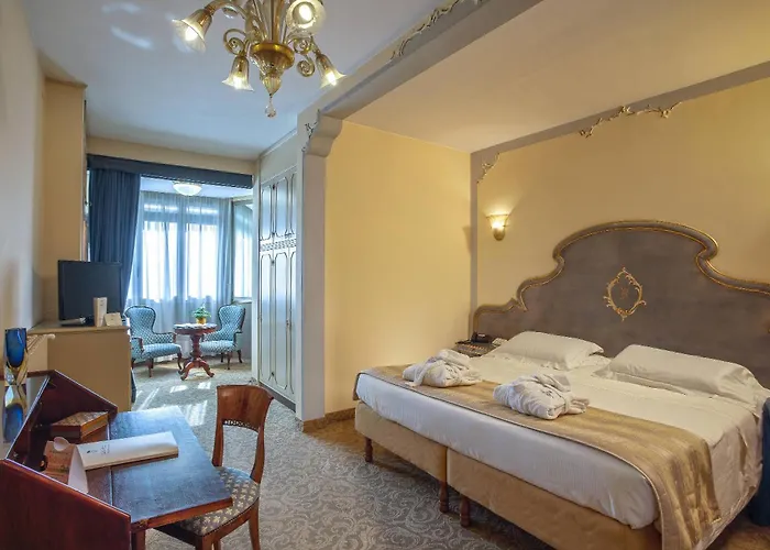 Abano Ritz Terme 5* 아바노테르메